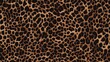 © Oksana - leopard print real cat hair fashionable modern design