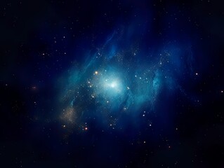 Wall Mural - galaxy and universe light. galaxies sky in space planets and stars beauty of space exploration