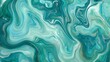 © Lucky Creation Co. - Abstract Swirling Blue and White Paint Pattern