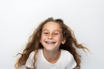 Wall Mural - Laughing portrait smiling smile.