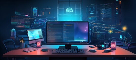 Ultimate web development setup and services 