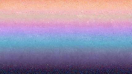 Wall Mural - gradient noisy babstract colorful background