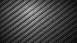 © Collection - Seamless diagonal carbon texture pattern for background design