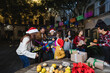 © Marcos - Mexican Family celebrating traditional party or posadas for Christmas eve and holidays in Mexico Latin America