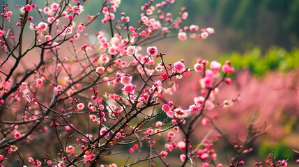 Wall Mural - Tree_background_Flower_full_hd_Snapseed_backgrou