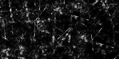 Wall Mural - Dark grungy black textured of the black marble background. Abstract distressed Rough Black cracked wall slate texture wall grunge backdrop vector design art. Panorama of Dark grey black slate.	