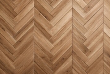 Chevron Pattern Wood Floor Texture