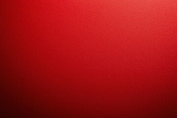 Wall Mural - A Close-Up View of a Red Textured Surface