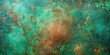 © Vibrant Visions Pixe - Copper oxide effect texture with green and blue hues, perfect for backgrounds and designs