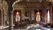 © Imsuniyah - Magnificent Interior Design of an Indian Palace