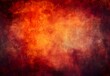 © Eva - Abstract Red Orange Grunge Texture Background