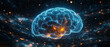 © abderahim - Showing how neural networks and algorithms power prediction systems and how predictions are refined