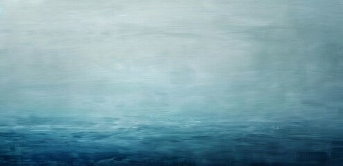 Poster - Abstract Blue And Grey Gradient Background With Texture