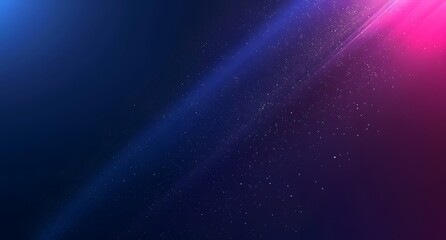 abstract gradient background with blue, purple, and pink glow