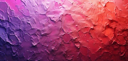 Wall Mural - Abstract Red and Purple Gradient Texture Background