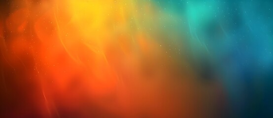 Wall Mural - Abstract Gradient Background with Blurred Texture and Soft Light