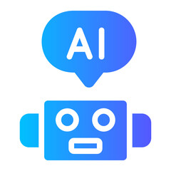 Poster - chat ai