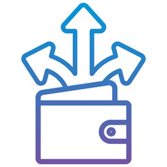 Poster - Expense Icon