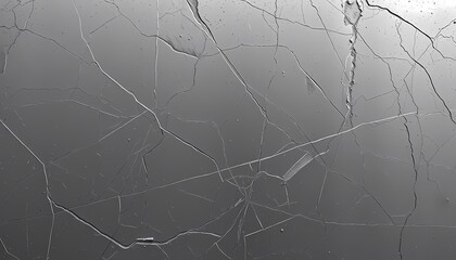 Rugged Scratched Metal Surface, Matte Finish, Scattered Wear, Dark Grayscale Tones