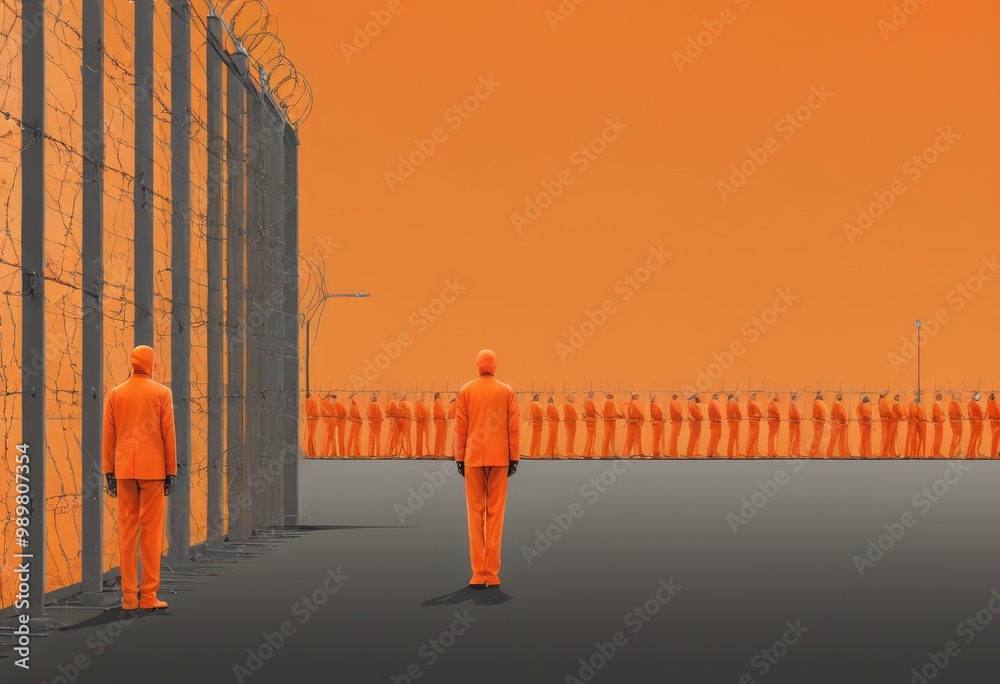 Mass Incarceration Crisis of Prison Overcrowding Justice System ...