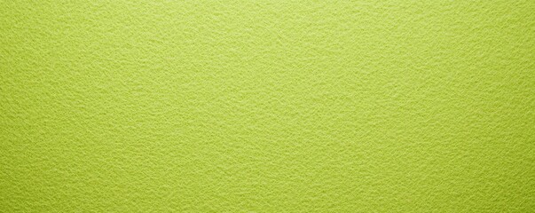 Lime green felt background with a smooth texture and no pattern, creating an elegant and soft backdrop perfect for adding text or images in various creative projects