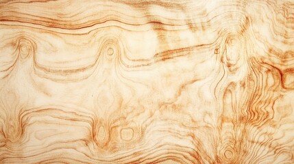 Canvas Print - Plywood surface with natural pattern, wood grain texture background.  