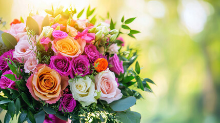 “Blossoms of Love: A Wedding’s Floral Touch”