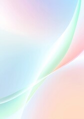 closeup blue background curved design desktop green red color consumer electronics trailing white vapor young gradient petal