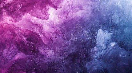 Wall Mural - watercolor hinter ground abstract lilac