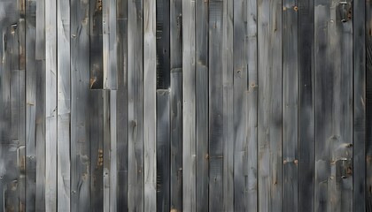 Rustic weathered grey wood texture with detailed rough surface for creative design inspiration