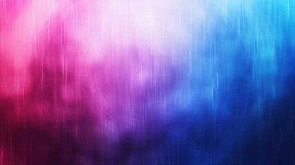 Poster - Vibrant Abstract Circular Gradients in Bold Colors