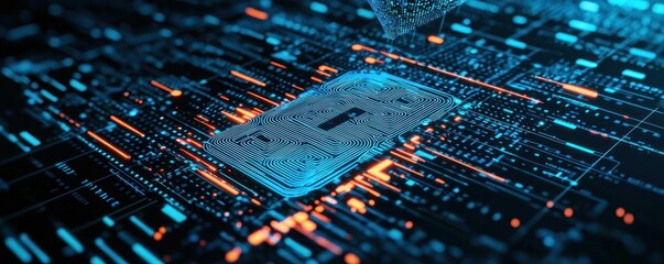 Poster - Intricate AI Graphic Design for Logos and Visuals