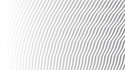 Grey abstract background with curve stripes line for backdrop or presentation