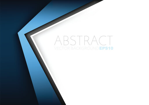 graphic geometric triangle overlap vector layer background for text and message design