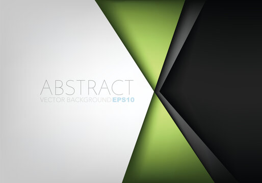 graphic geometric triangle overlap vector layer background for text and message design
