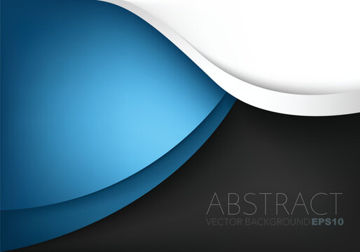 graphic geometric triangle overlap vector layer background for text and message design