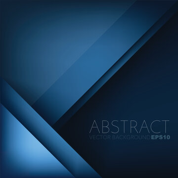 graphic geometric triangle overlap vector layer background for text and message design