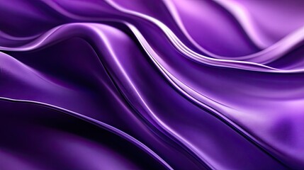 Aufkleber - Bright purple background with smooth lighting, ideal for creating bold, creative designs with a touch of luxury and sophistication.