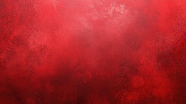 Bright red background with subtle texture, ideal for making products or text stand out in a dynamic, eye-catching design.