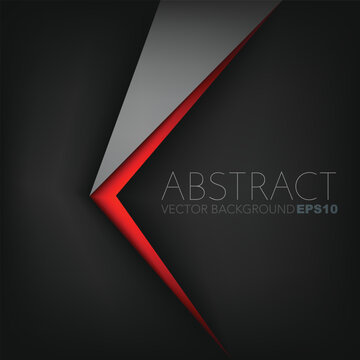 graphic geometric triangle overlap vector layer background for text and message design
