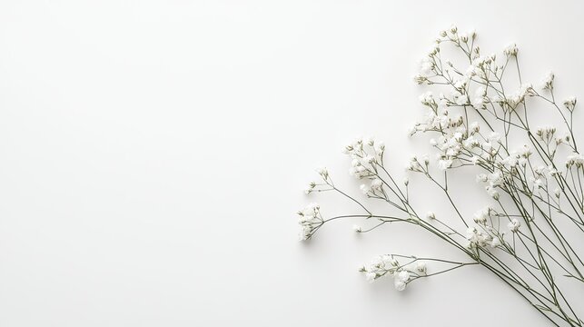 Pure white background with no distractions, perfect for product photography, portrait shots, or text overlays. Minimalist, clean, and versatile.