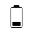 © ivbiv - Discharged battery symbol