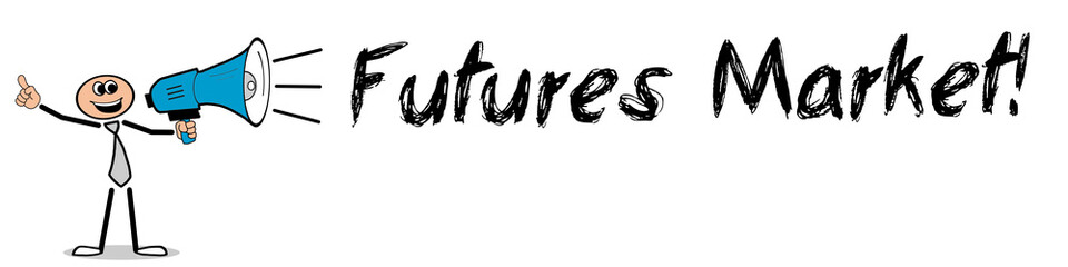 Sticker - Futures Market!