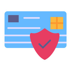 Poster - Vector Design Secure Payment Icon Style