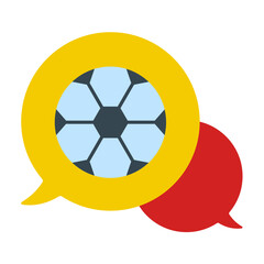 Sticker - Chat Icon Style