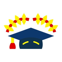 Poster - Valedictorian Icon Style