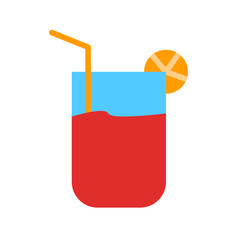 Poster - Lemonade Icon Style