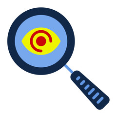 Sticker - Observation Icon Style