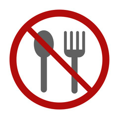 Sticker - Hunger Strike Icon Style