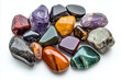 © ekampos - Assorted cut polished gemstones